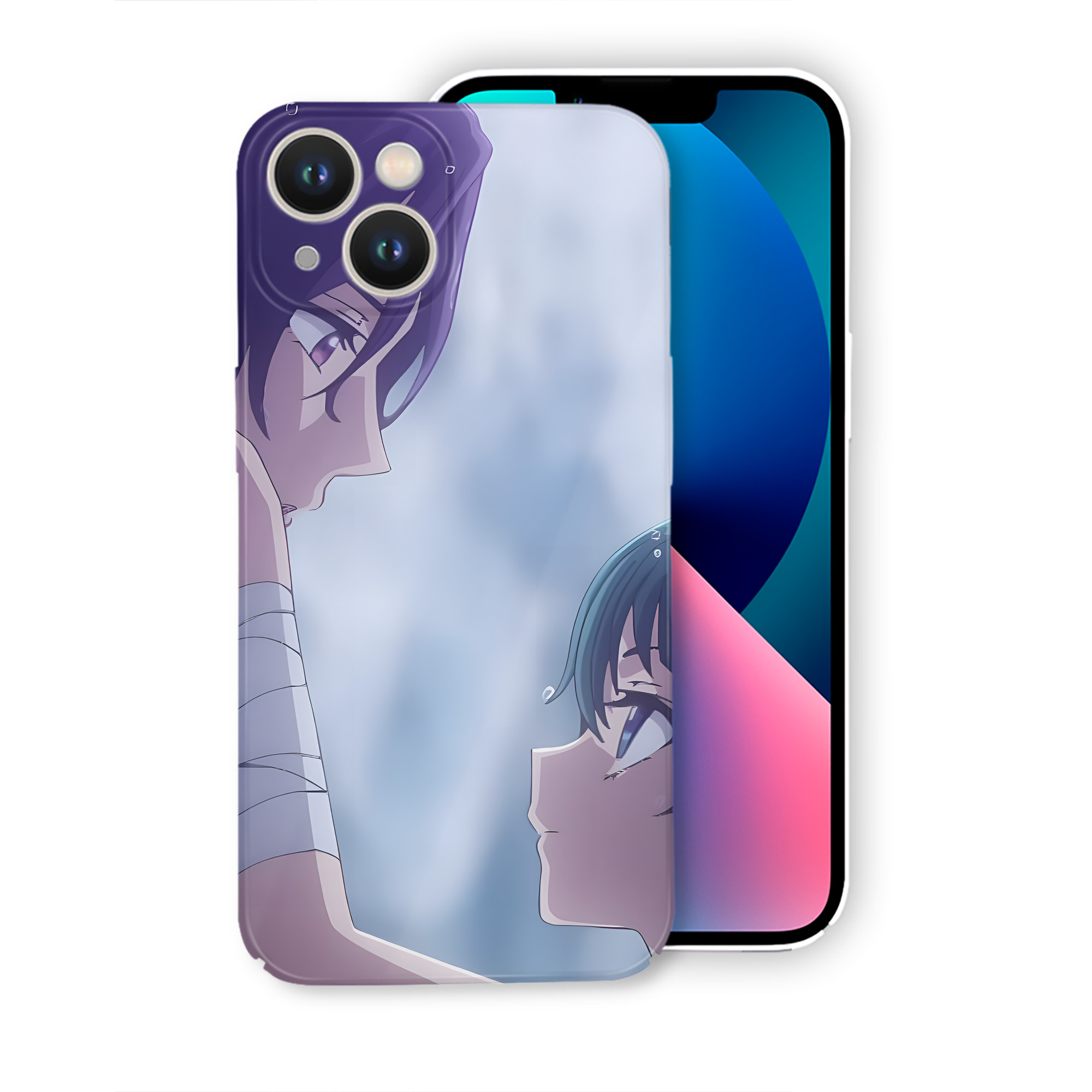 （画像用） 薬屋のひとりごと The Apothecary Diaries 【iPhone 14シリーズ対応】ハードケース